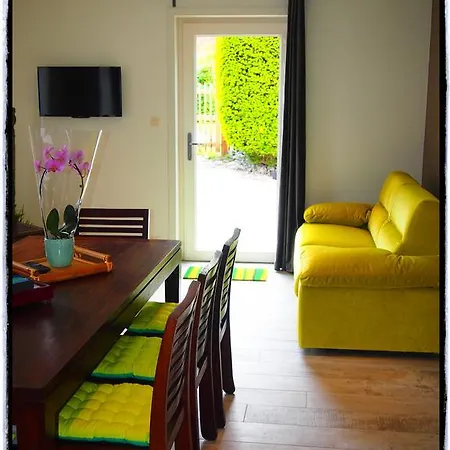 Archipel Feriehus Ellezelles