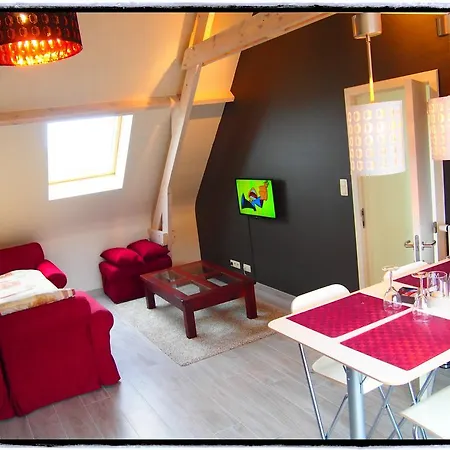 Archipel Feriehus Ellezelles