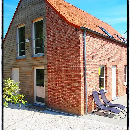 Holiday home Archipel Ellezelles