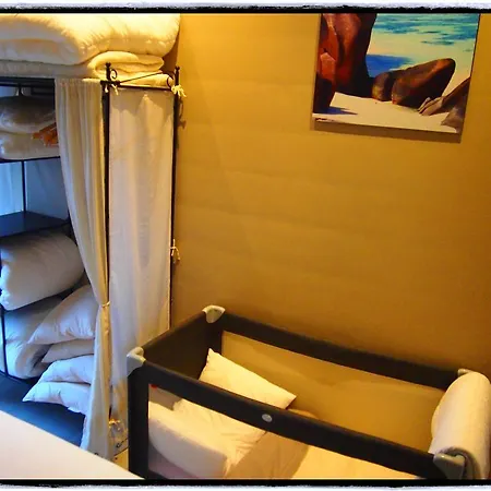 Tatil Evi Archipel Holiday Ellezelles
