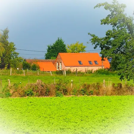 Сasa de vacaciones Archipel Ellezelles