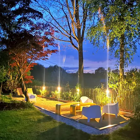 Сasa de vacaciones Archipel Ellezelles