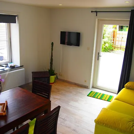Holiday home Archipel Ellezelles