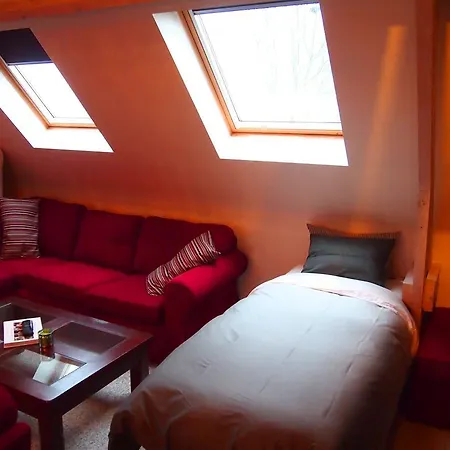 Holiday home Archipel Ellezelles