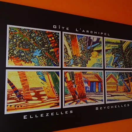 Сasa de vacaciones Archipel Ellezelles