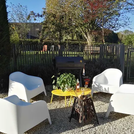 Archipel Сasa de vacaciones Ellezelles