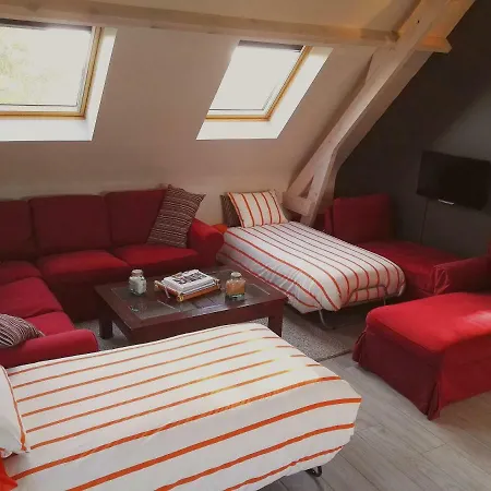 Archipel Holiday home