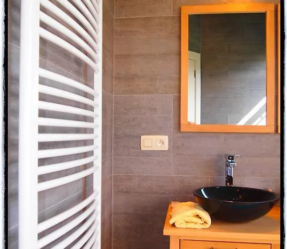 Holiday home Archipel Ellezelles