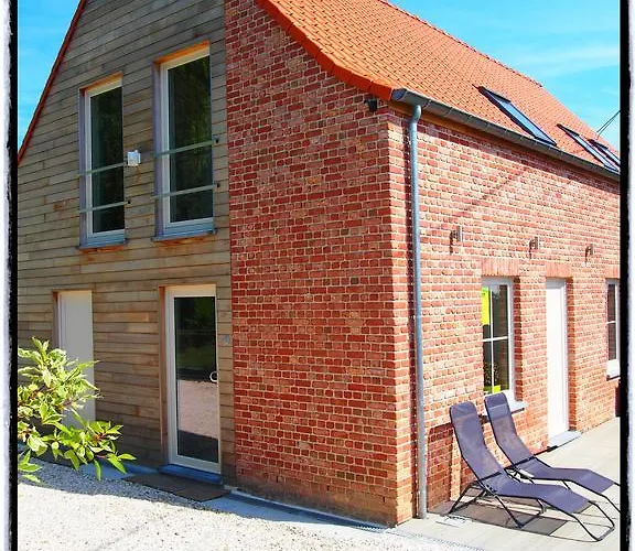 Holiday home Archipel Ellezelles