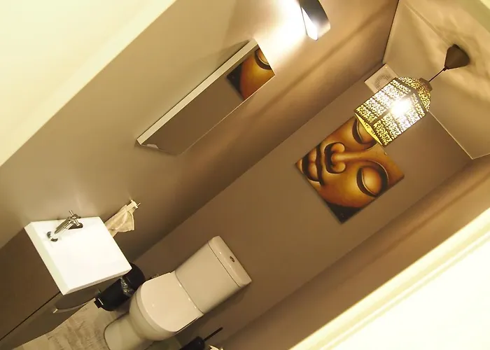 Holiday home Archipel *