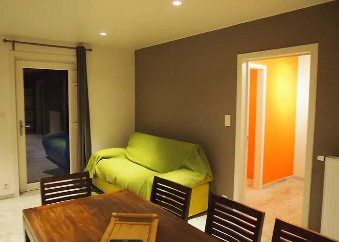 Holiday home Archipel *