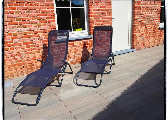 Holiday home Archipel Ellezelles