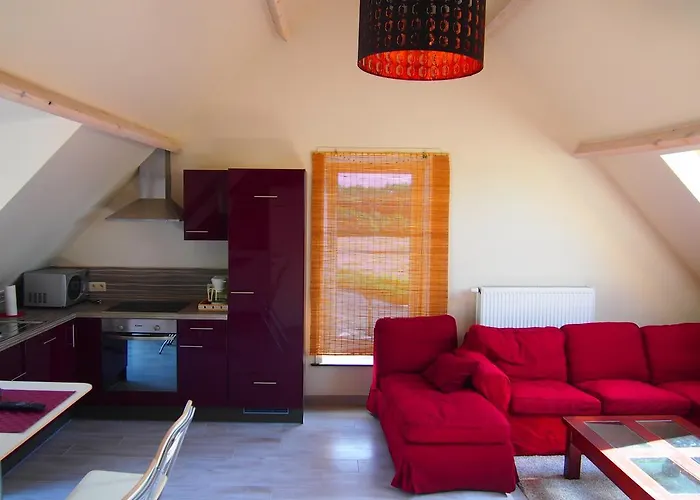 Holiday home Archipel Ellezelles